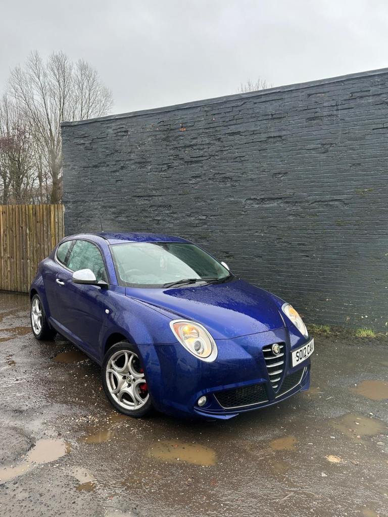 Alfa Romeo, MITO, Hatchback, 2012, Manual, 1248 (cc), 3 doors
