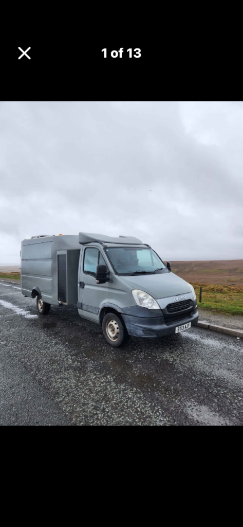 Iveco, DAILY, Other, 2013, Manual, 2287 (cc)