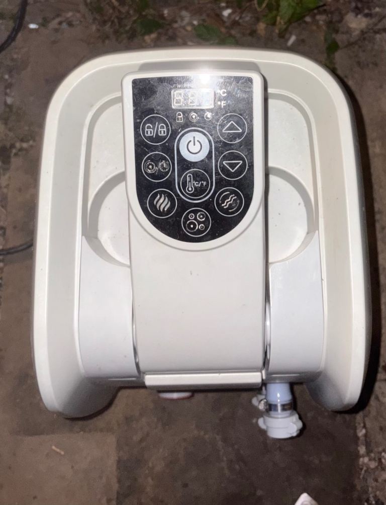 Lay z spa heater / pump
