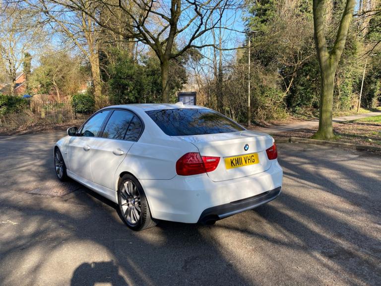 BMW 3 SERIES 320d [184] Sport Plus Edition 4dr Step Auto