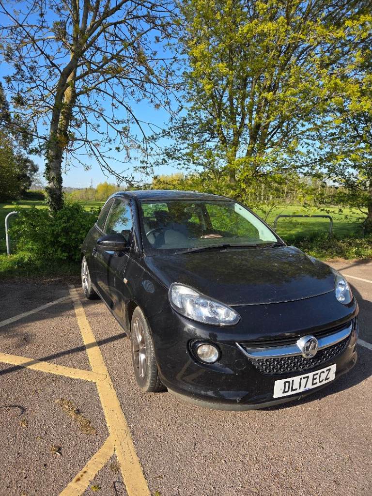 Vauxhall, ADAM, Hatchback, 2017, Manual, 1398 (cc), 3 doors