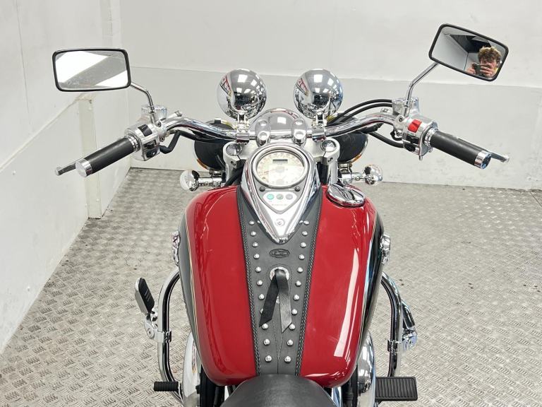 2003 Kawasaki VN 1500 Vulcan Drifter - 14,000 Miles 