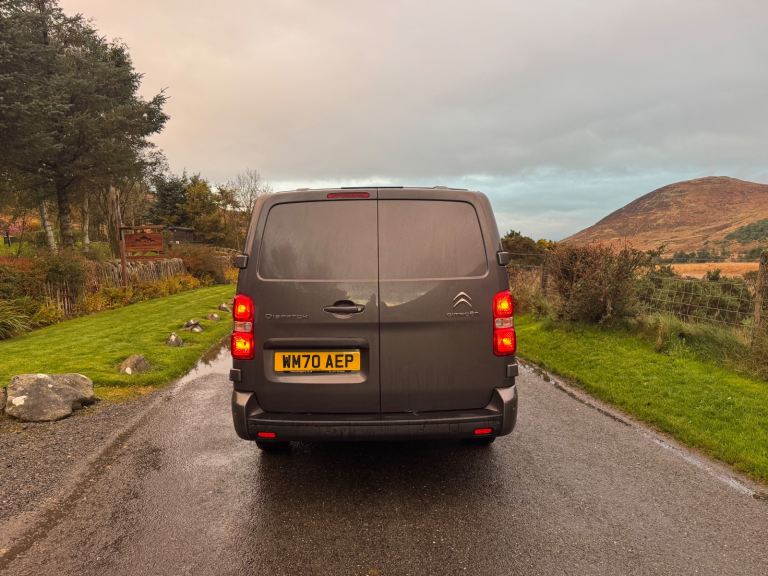 Citroen, DISPATCH, Panel Van, 2020, Manual, 1997 (cc)