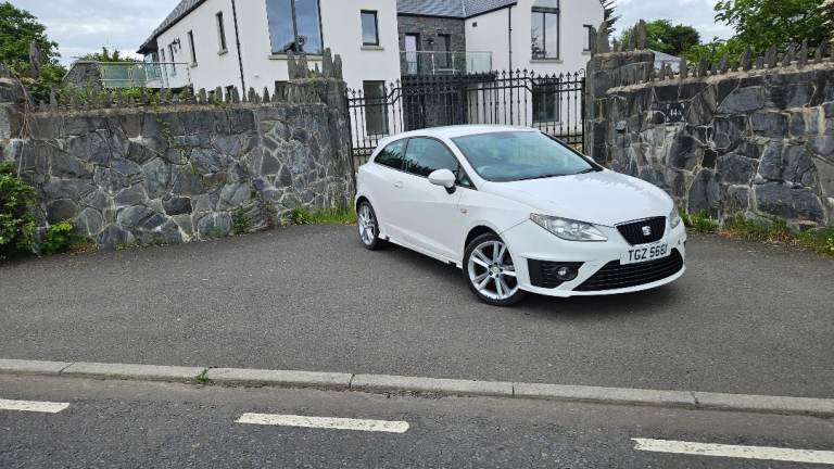 Seat, IBIZA, 2010, Manual, 1390 (cc)