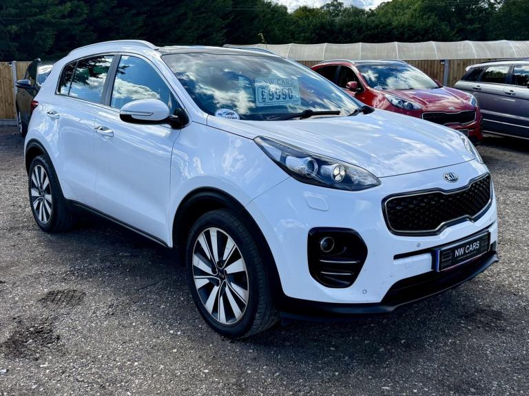 KIA SPORTAGE 1.7 CRDi 4 2016