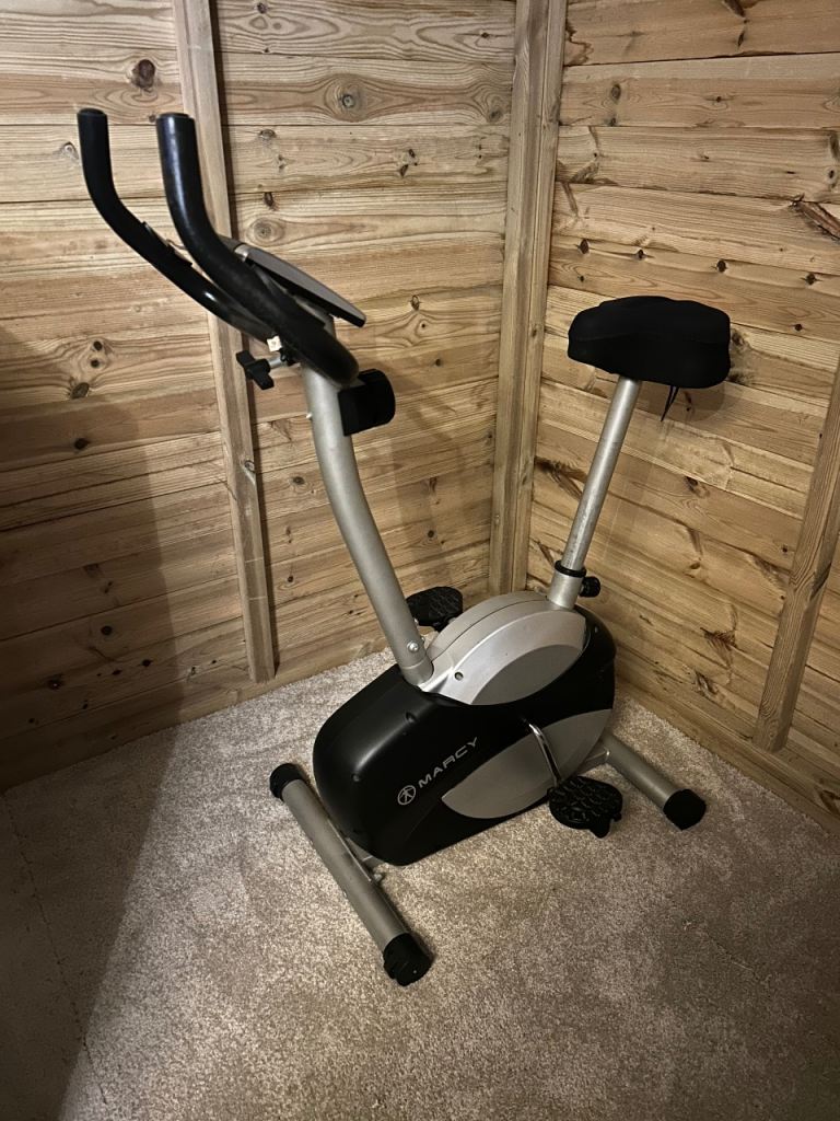 Marcy exercise bike 
