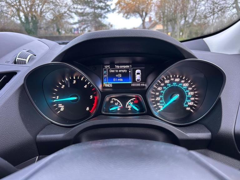  Ford Kuga 2.0 TDCi Titanium X Powershift AWD Euro 6 (s/s) 5dr Diesel Automatic