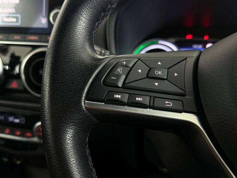 2022 Nissan Juke 1.6 Premiere Edition Auto Euro 6 5dr HATCHBACK Petrol/Electric Hybrid Automatic