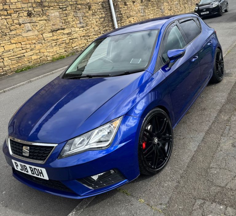 Seat, LEON, Hatchback, 2018, Manual, 1197 (cc), 5 doors