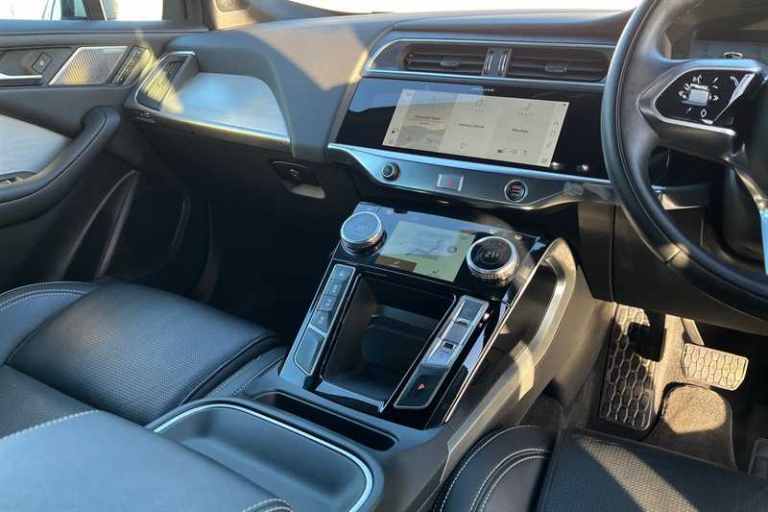 2021 Jaguar I-Pace 294kW EV400 SE 90kWh 5dr Auto [11kW Charger] HATCHBACK ELECTRIC Automatic