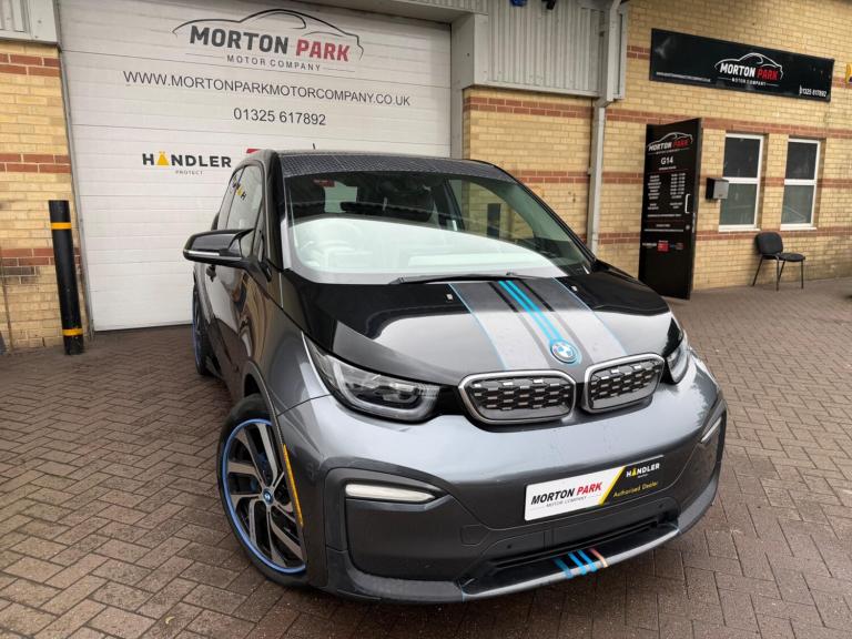 2018 BMW i3 125kW 33kWh 5dr Auto HATCHBACK ELECTRIC Automatic