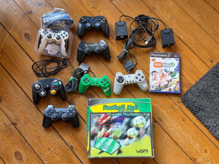 Console Controllers Spares/Repair Bundle
