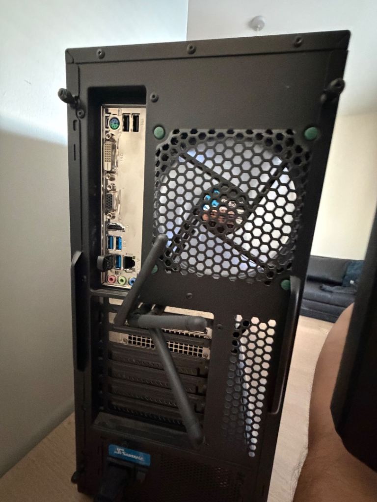 Gaming PC – Ryzen 5 3600 + RTX 3070 + 16GB RAM