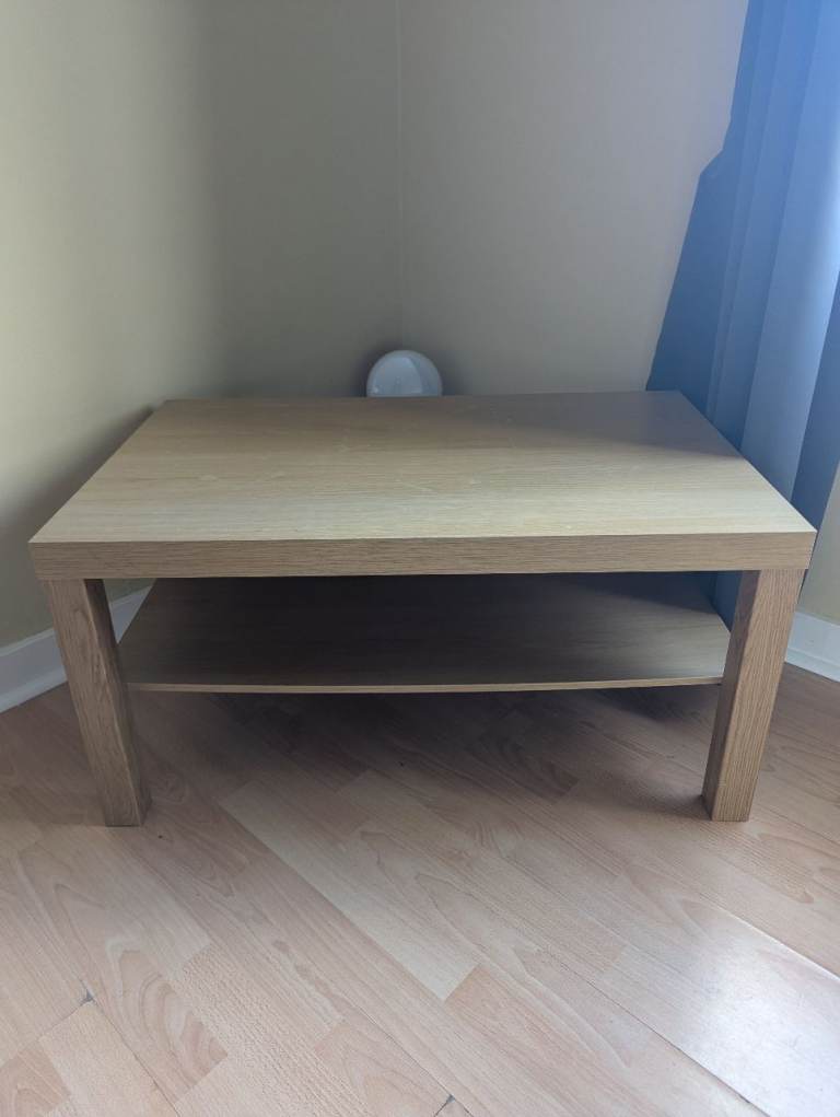 Ikea Coffee Table