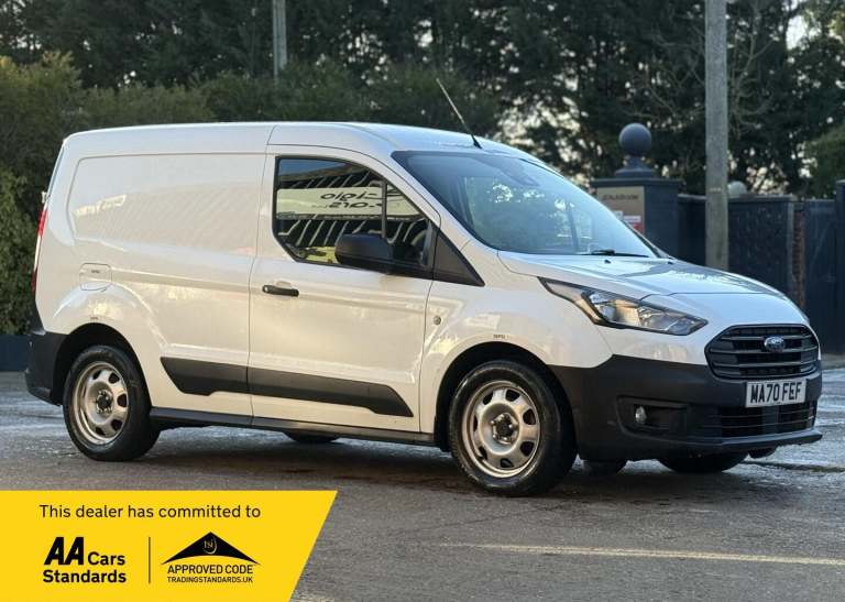 2020 Ford Transit Connect 1.5 220 EcoBlue Leader L1 Euro 6 (s/s) 5dr Diesel