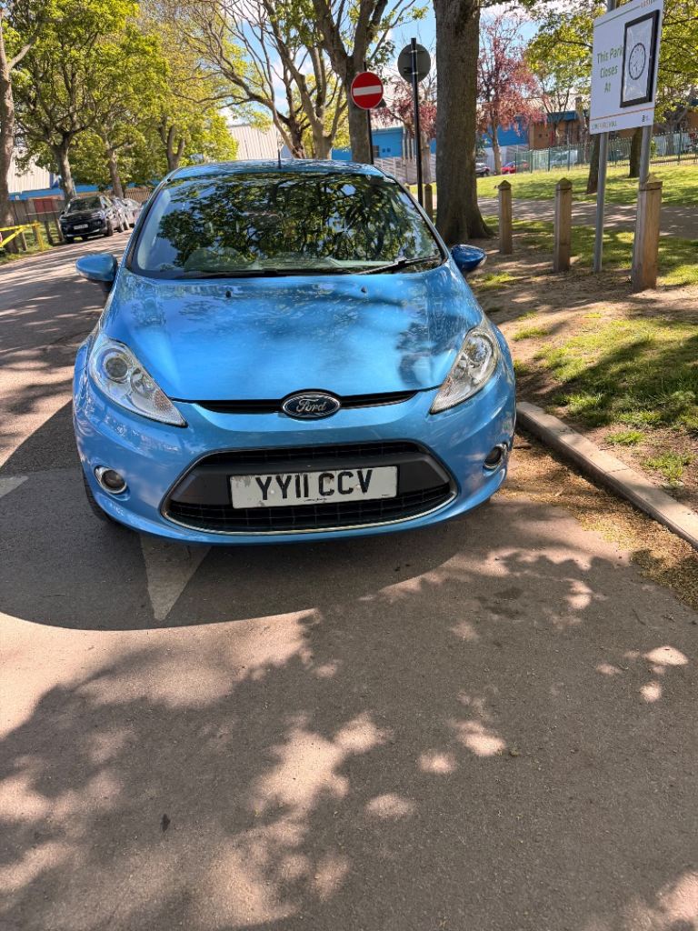 Ford, FIESTA, HPI clear , 2011, Manual,1.2 Zetec ,5 doors