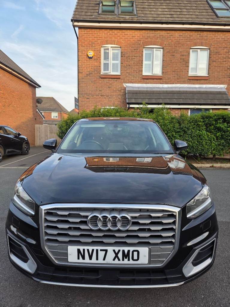 2017 Audi Q2 Sport 1.0 TFSI Petrol Turbo SUV 