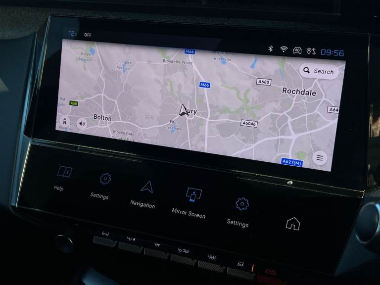 2023 Peugeot 308 1.2 PureTech Allure Premium 5dr EAT8 HATCHBACK PETROL Automatic