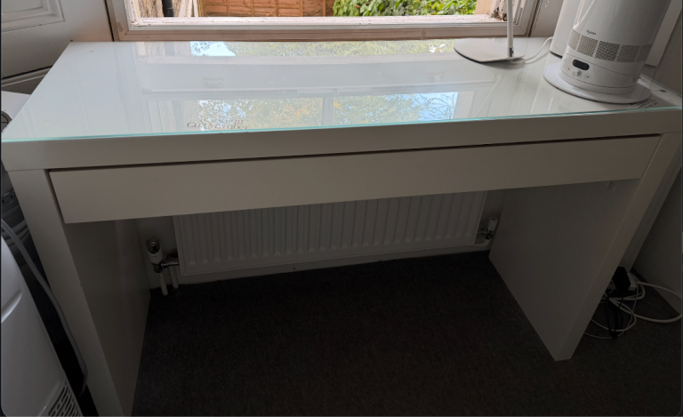 Ikea Malm Dressing Table
