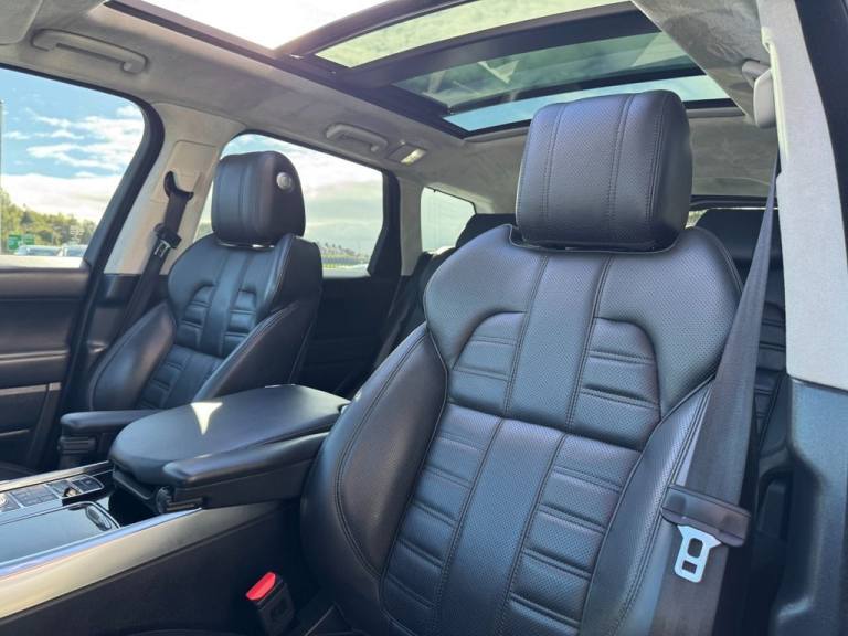 2015 Land Rover Range Rover Sport 3.0 SDV6 [306] Autobiography Dynamic 5dr Auto ESTATE DIESEL Aut...