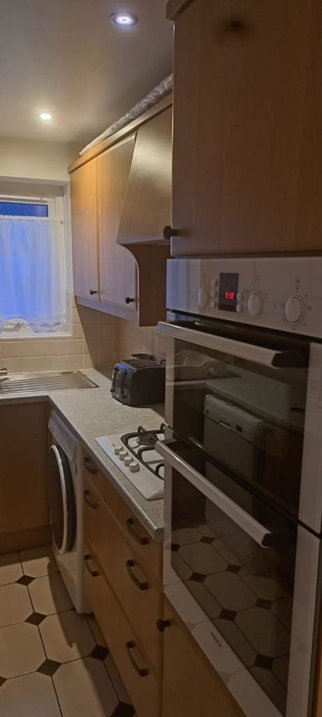 Self contained annex for booking 