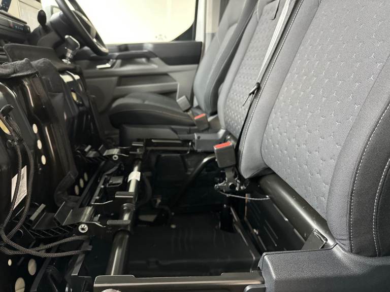 2025 Ford Transit Custom 300 SWB 2.0 Tdci Limited 136PS Van Diesel Manual