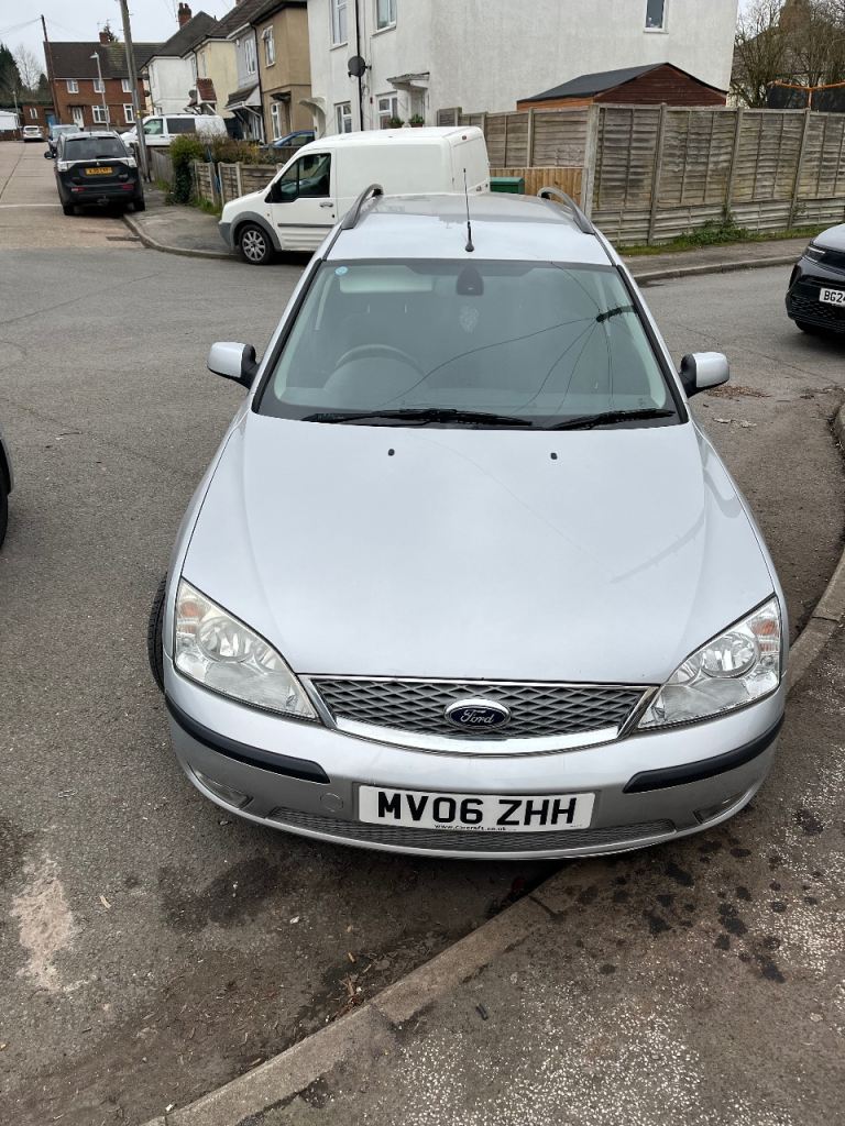 Ford, MONDEO, Estate, 2006, Manual, 1998 (cc), 5 doors