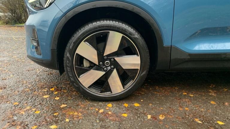 2022 Volvo XC40 Recharge Plus, Single Motor, Electric Estate Electric Automatic