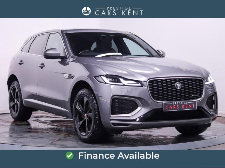 2021 Jaguar F-Pace 2.0 D165 MHEV R-Dynamic S SUV 5dr Diesel Auto AWD Euro 6 (s/s) (163 ps) ESTATE...