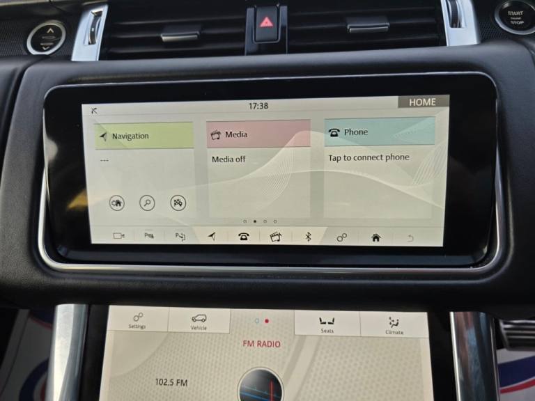 2020 Land Rover Range Rover Sport 3.0 SD V6 Autobiography Dynamic SUV 5dr Diesel Auto 4WD Euro 6 ...