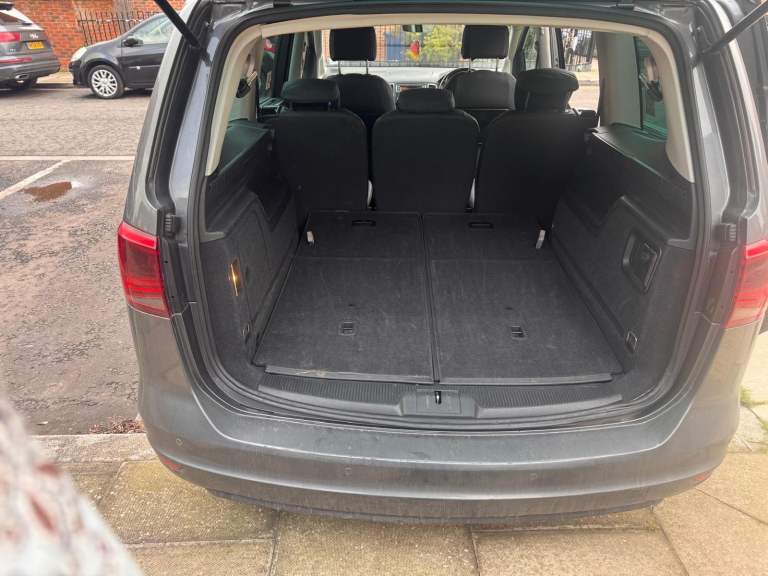 Seat, ALHAMBRA, MPV, 2017, Semi-Auto, 1968 (cc), 5 doors