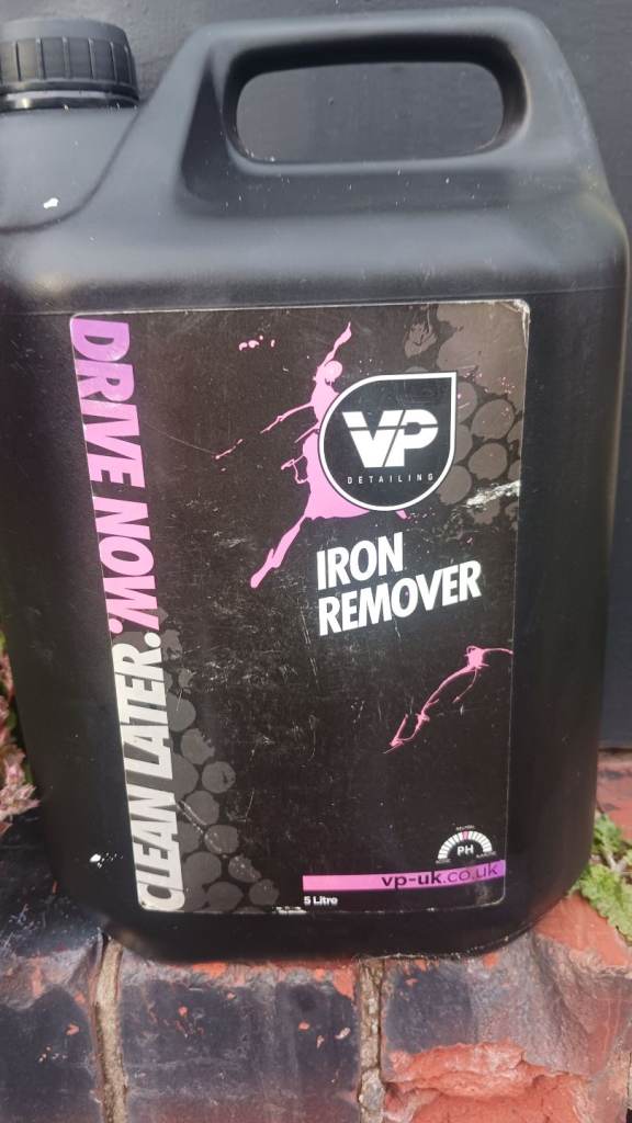 VP DETAILING 