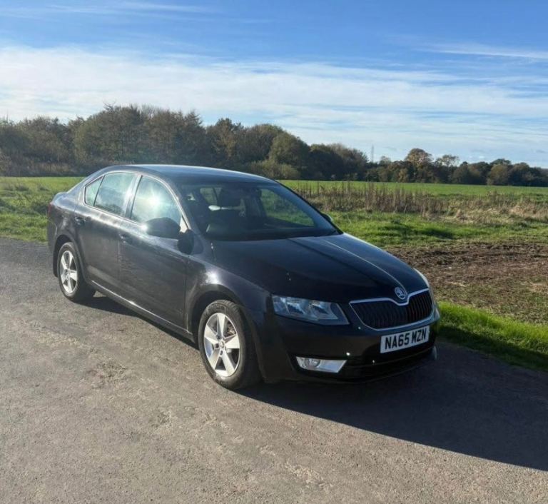 Skoda octavia 