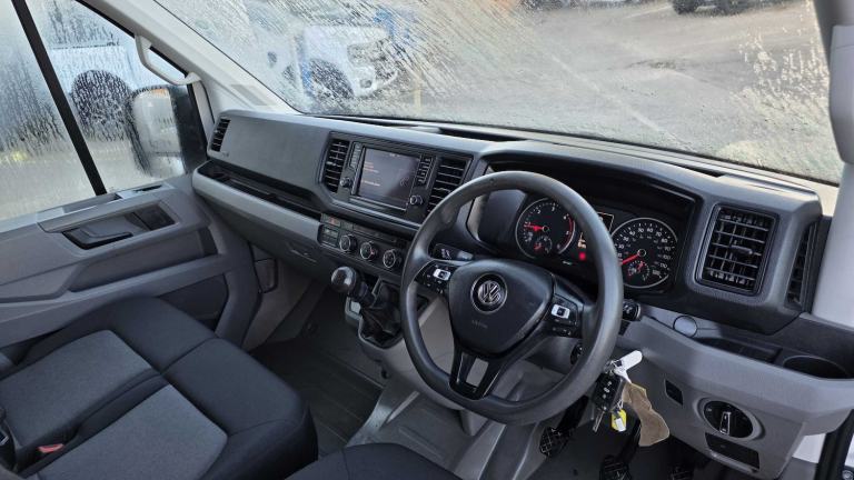 2020 Volkswagen Crafter 2.0 TDI 177PS Trendline High Roof Van Van Diesel Manual