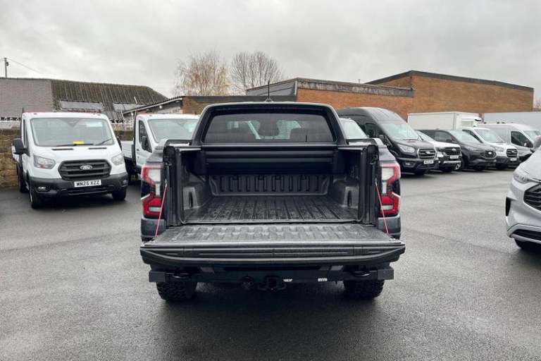 2025 Ford Ranger Raptor AUTO 2.0 EcoBlue 210ps 4x4 Double Cab Pick Up  SYNC4 NAVIGATION, POW Pick...