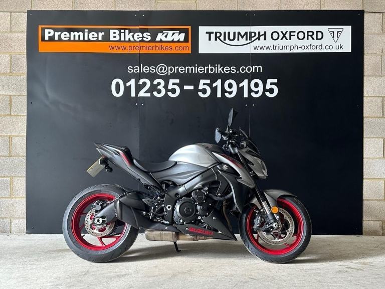STUNNING 2020/20 SUZUKI GSX-S 1000 MOTORCYCLE 