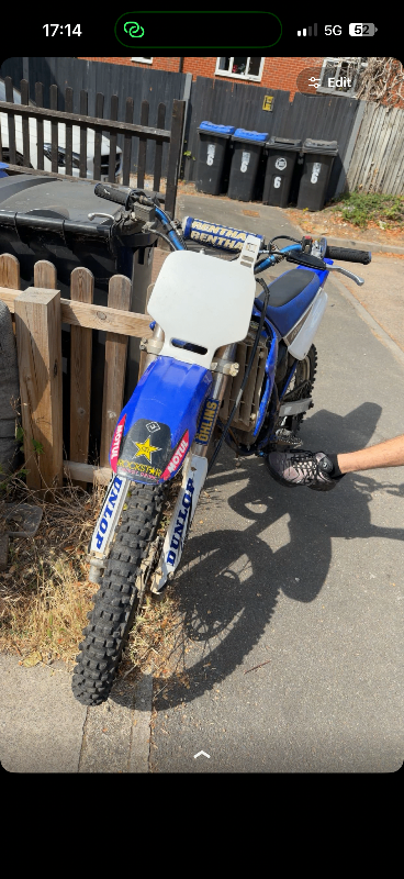 Yz 85 