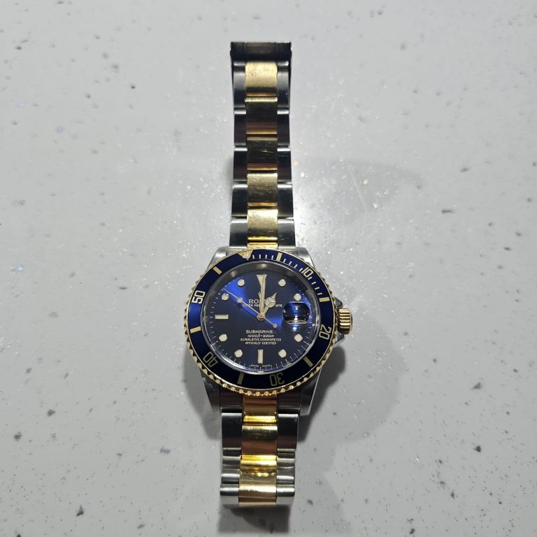 Rolex submariner 16613