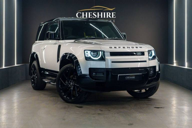 2023 Land Rover Defender D250 MHEV X-Dynamic HSE SUV 3dr Diesel Auto 4WD Euro 6 (s/s) (250 ps) ES...