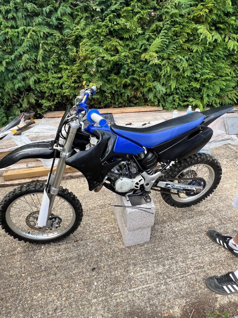 Yamaha yz85 
