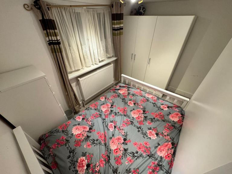 Room for one couple