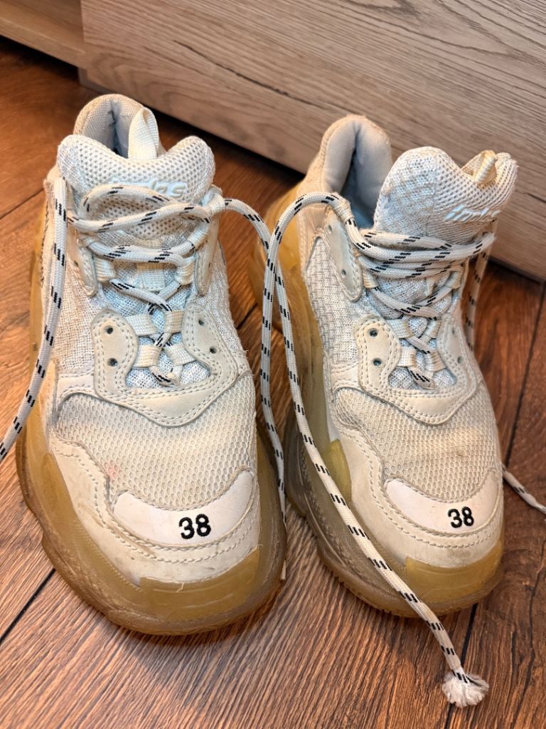 Balenciaga trainers 