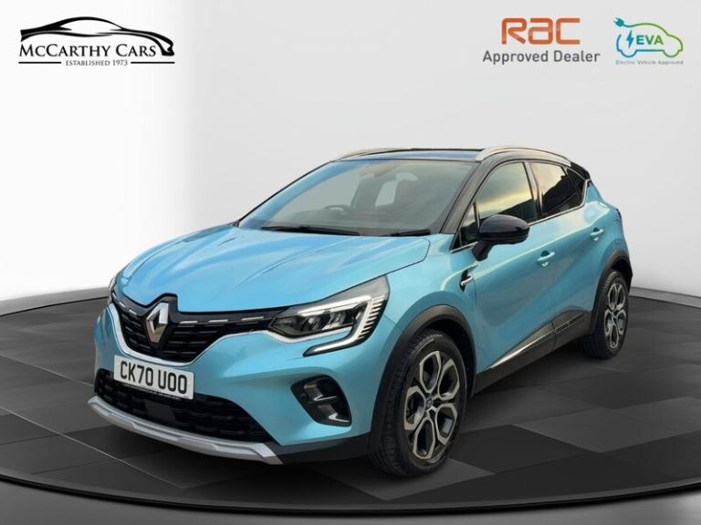 2020 Renault Captur E-TECH S Edition SUV HYBRID Automatic