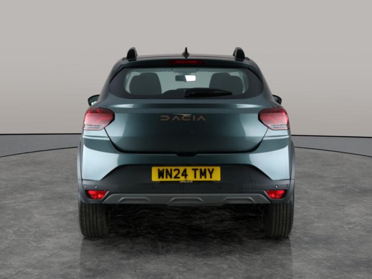 2024 Dacia Sandero Stepway 1.0 TCe EXTREME Hatchback 5dr Petrol Manual Euro 6 (s/s) (90 ps) - BLU...
