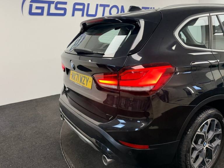 2021 BMW X1 20i X-LINE xDRIVE 4WD 180 BHP AUTO + SAT NAV + HEATED LEATHER ESTATE Petrol Automatic