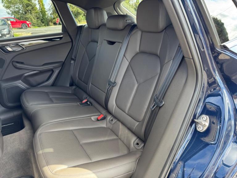 2015 Porsche Macan 3.0 TD V6 S PDK 4WD Euro 6 (s/s) 5dr ESTATE Diesel Automatic