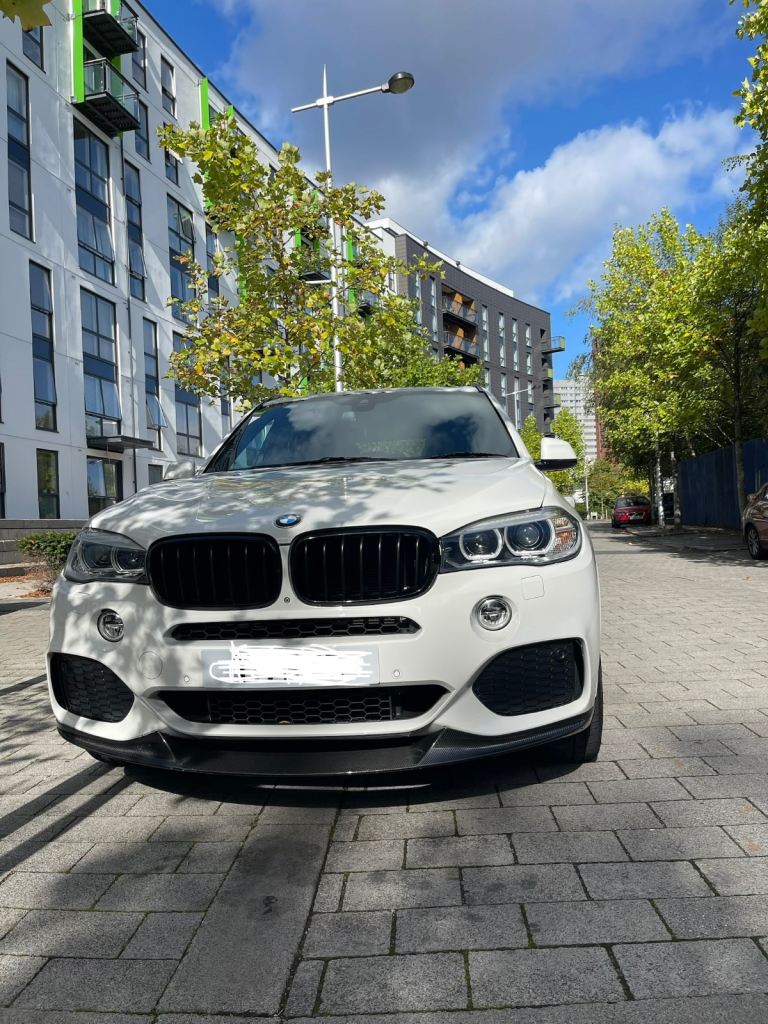 BMW, X5, Estate, 2015, Other, 2993 (cc), 5 doors