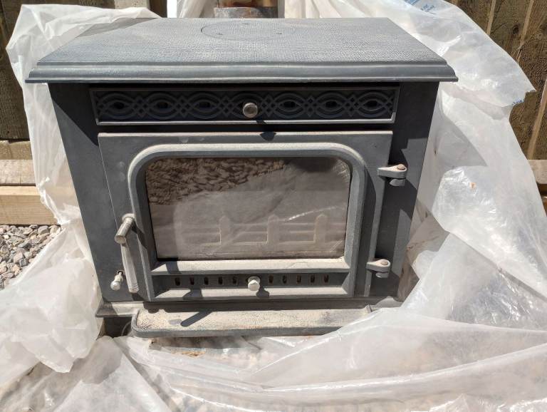 PENDING  7-8KW LOG BURNER FREE