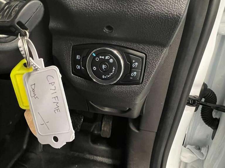 2021 Ford Transit Courier 1.0 EcoBoost Trend Van [6 Speed] PANEL VAN PETROL Manual