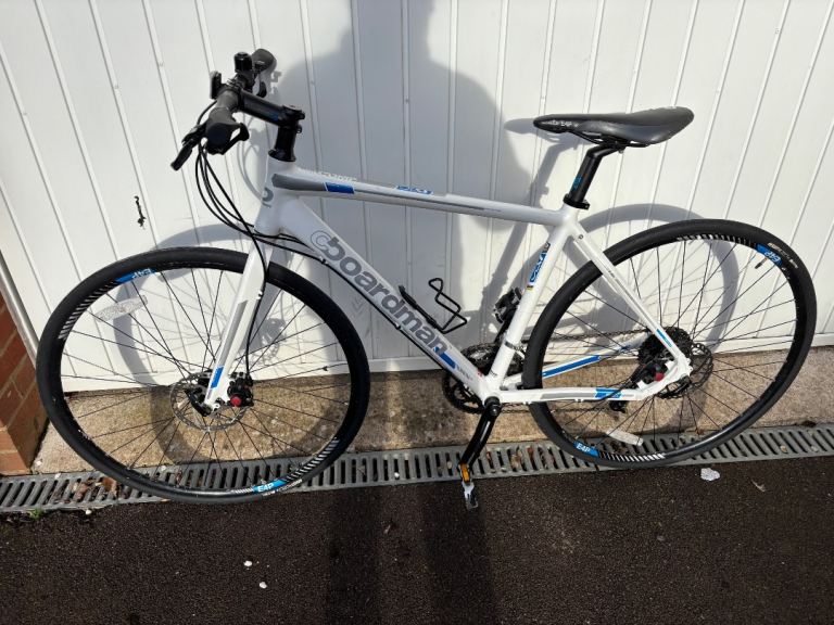 Boardman Comp 3XB Hybrid Bike - Excellent Condition 